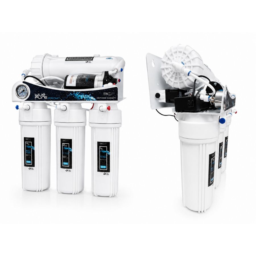 Blue Pure Premium Osmosis Avanzado 1