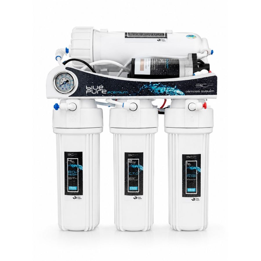 Blue Pure Premium Osmosis Avanzado 2