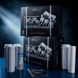 Blue Pure Premium