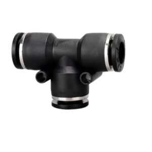 Conexión en "T" para tubo CO2