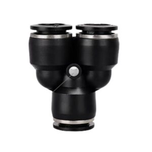 Conexión en "Y" para tubo CO2