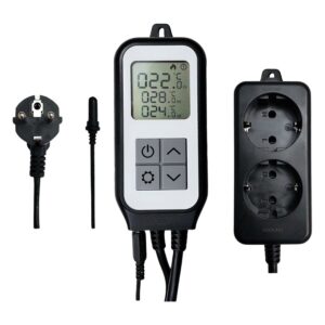 WIFI TEMPERATURE CONTROLLER