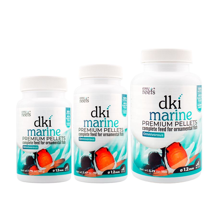 DKI MARINE 1.2 mm family