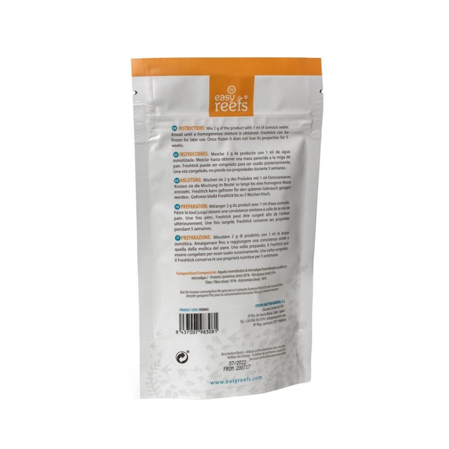 FRESHTICK OMNIVOROUS TRASERA