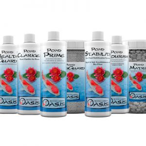 Material para Estanques