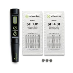 Medidor de pH modelo PH51