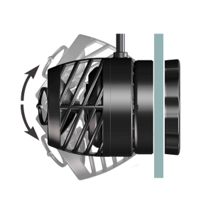 Bombas de movimiento