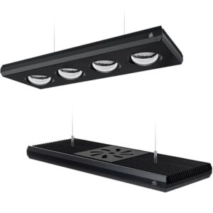 Pantalla LED Week Aqua Z400 90W – Acuarios Dulces 60–90 cm