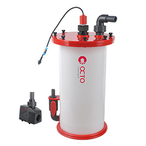 Reactores de Algas LED