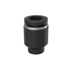 Tapon de bloqueo para tubo CO2