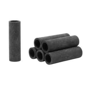 Tubo pequeño para gambas 5 unidades