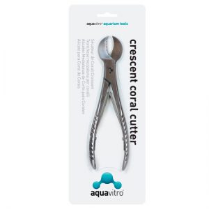 Alicates media luna de corte para corales, 19 cm