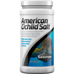 American Cichlid Salt