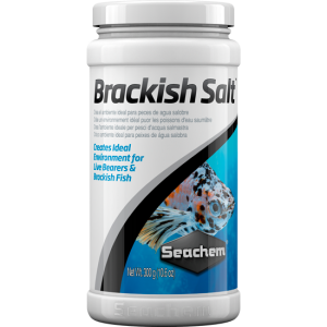 Brackish Salt