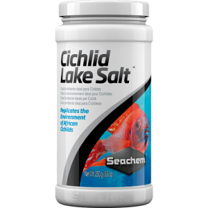 Cichlid Lake Salt