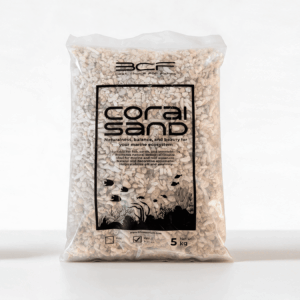 BCF Coral Sand 5/10 mm – 5 kg