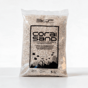 BCF Coral Sand 2/5 mm – 5 kg
