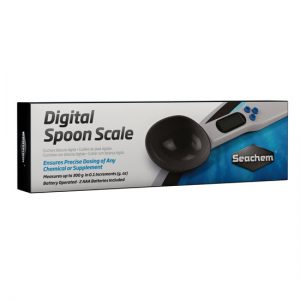 Digital Spoon Scale