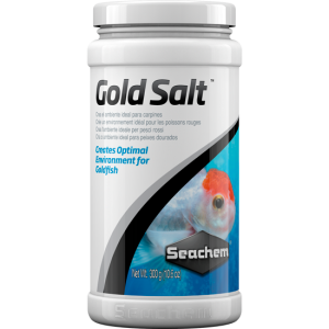 Gold Salt