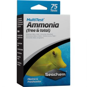MultiTest Ammonia Free & Total