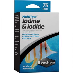 MultiTest Iodine & Iodide
