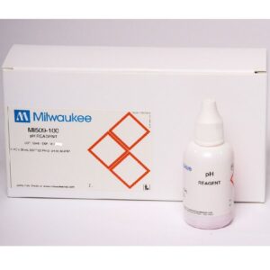 Reactivo PH para fotómetro Mi411 Mi509-100