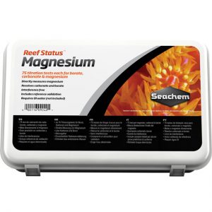 Reef Status Magnesium