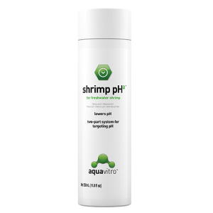 shrimp pHa