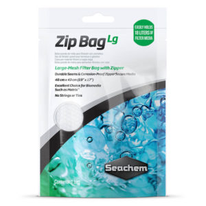 Large Zip Bag